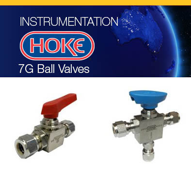 HOKE 7G Ball Valves